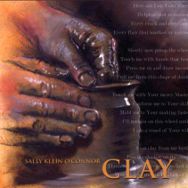 Clay CD Cover