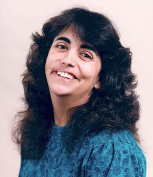 Sally in 1985