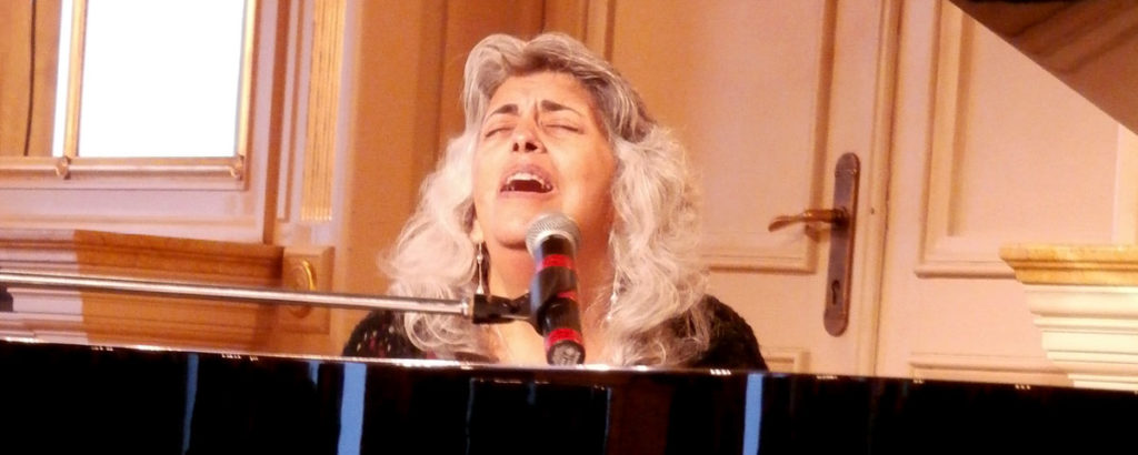 Sally Klein O'Connor Improbable People Ministries